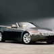 Previewed the 2003 BMW 6-Series convertible.